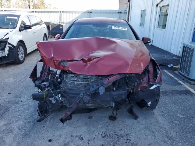 Photo 4 VIN: 5NPE34AF5GH274119 - HYUNDAI SONATA 