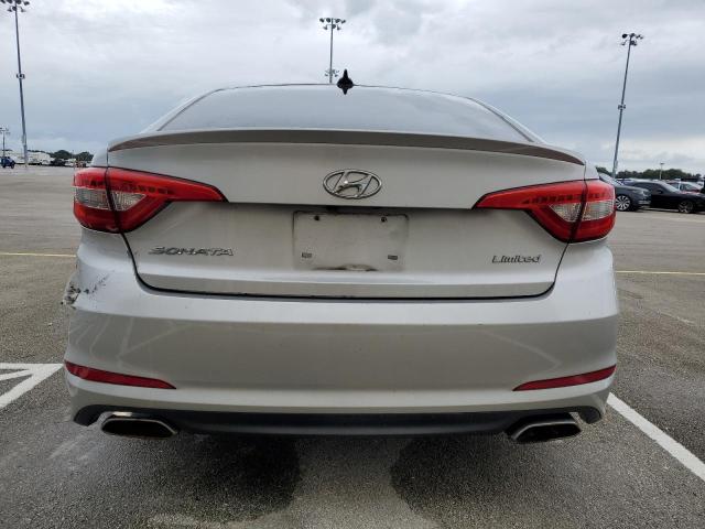 Photo 5 VIN: 5NPE34AF5GH274363 - HYUNDAI SONATA SPO 