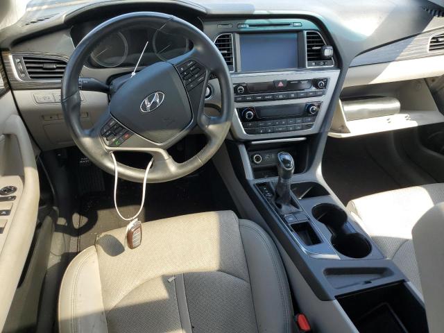 Photo 7 VIN: 5NPE34AF5GH274363 - HYUNDAI SONATA SPO 