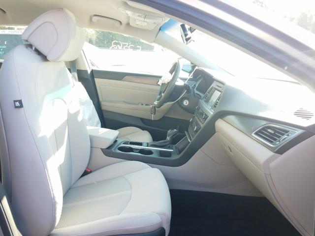 Photo 4 VIN: 5NPE34AF5GH278235 - HYUNDAI SONATA SPO 