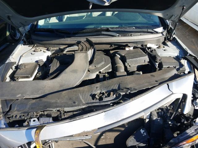 Photo 6 VIN: 5NPE34AF5GH278235 - HYUNDAI SONATA SPO 