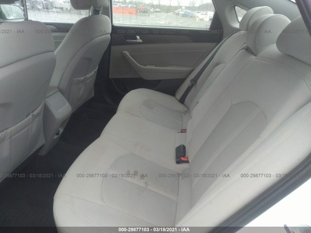 Photo 7 VIN: 5NPE34AF5GH282852 - HYUNDAI SONATA 