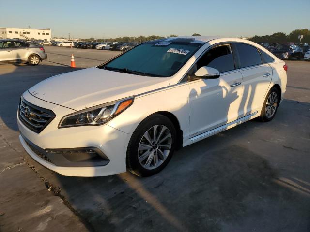 Photo 0 VIN: 5NPE34AF5GH283936 - HYUNDAI SONATA SPO 