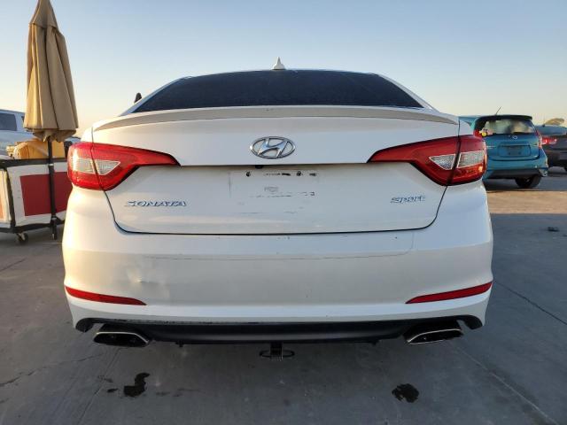 Photo 5 VIN: 5NPE34AF5GH283936 - HYUNDAI SONATA SPO 