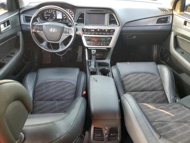 Photo 7 VIN: 5NPE34AF5GH283936 - HYUNDAI SONATA SPO 