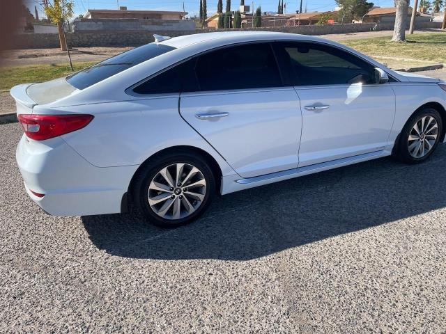 Photo 3 VIN: 5NPE34AF5GH283936 - HYUNDAI SONATA SPO 