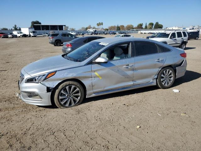 Photo 0 VIN: 5NPE34AF5GH284035 - HYUNDAI SONATA 