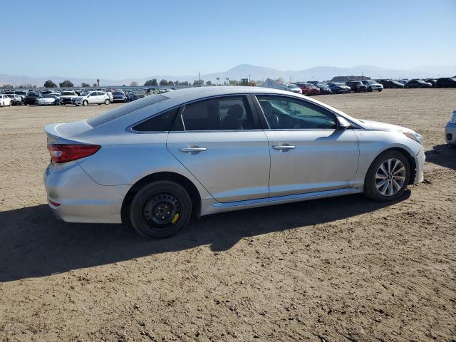 Photo 2 VIN: 5NPE34AF5GH284035 - HYUNDAI SONATA 