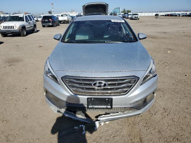 Photo 4 VIN: 5NPE34AF5GH284035 - HYUNDAI SONATA 