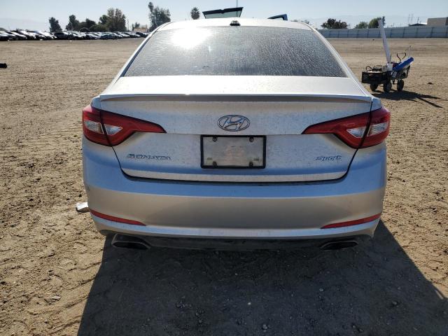 Photo 5 VIN: 5NPE34AF5GH284035 - HYUNDAI SONATA 