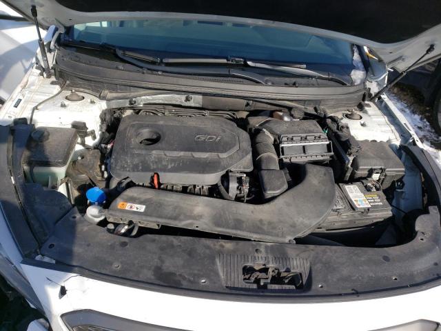 Photo 6 VIN: 5NPE34AF5GH286545 - HYUNDAI SONATA SPO 