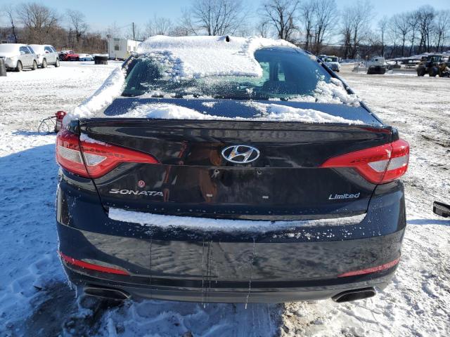 Photo 5 VIN: 5NPE34AF5GH288571 - HYUNDAI SONATA 