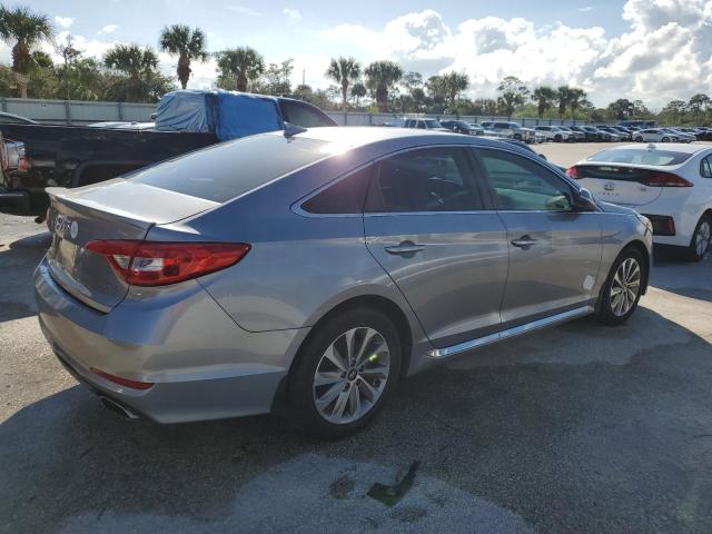 Photo 2 VIN: 5NPE34AF5GH294158 - HYUNDAI SONATA SPO 