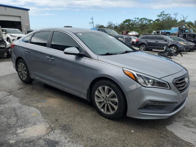 Photo 3 VIN: 5NPE34AF5GH294158 - HYUNDAI SONATA SPO 