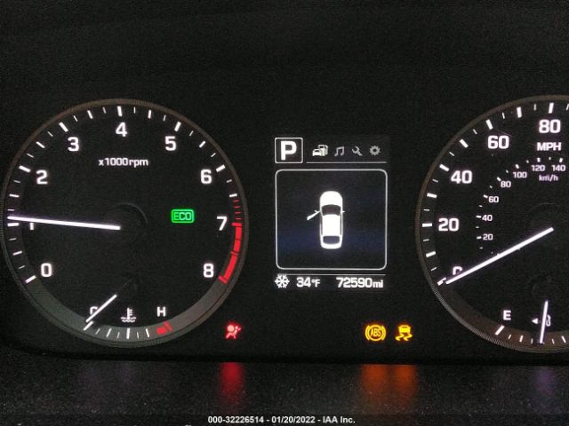 Photo 6 VIN: 5NPE34AF5GH295536 - HYUNDAI SONATA 