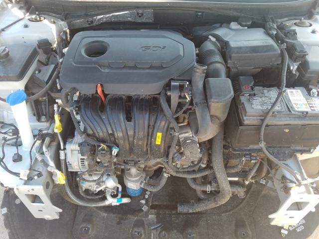 Photo 6 VIN: 5NPE34AF5GH296802 - HYUNDAI SONATA SPO 