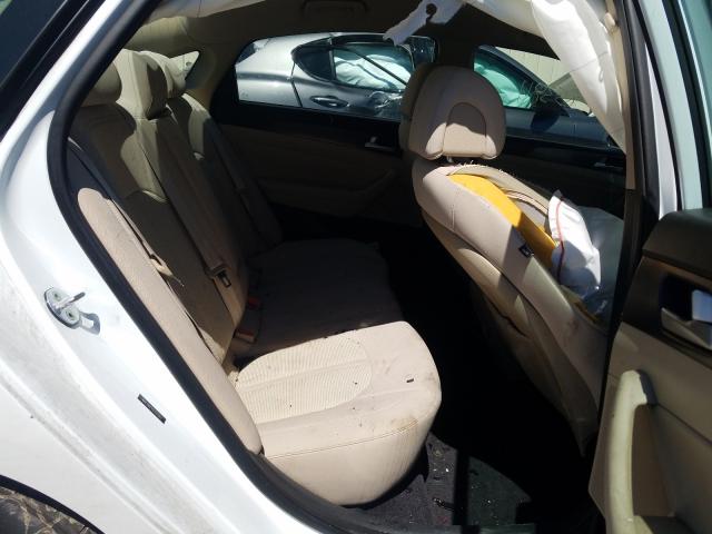 Photo 5 VIN: 5NPE34AF5GH300069 - HYUNDAI SONATA SPO 