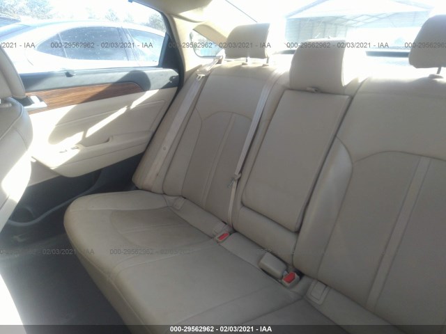 Photo 7 VIN: 5NPE34AF5GH300265 - HYUNDAI SONATA 