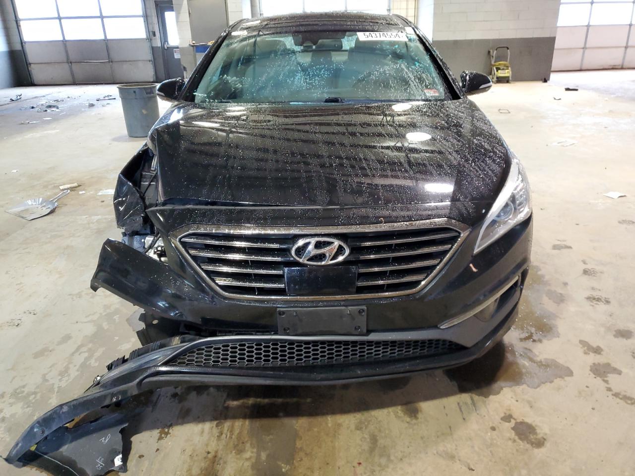 Photo 4 VIN: 5NPE34AF5GH300766 - HYUNDAI SONATA 