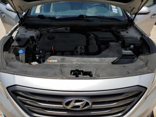 Photo 10 VIN: 5NPE34AF5GH309564 - HYUNDAI SONATA SPO 