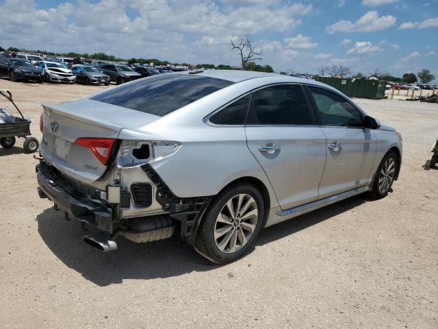 Photo 2 VIN: 5NPE34AF5GH309564 - HYUNDAI SONATA SPO 