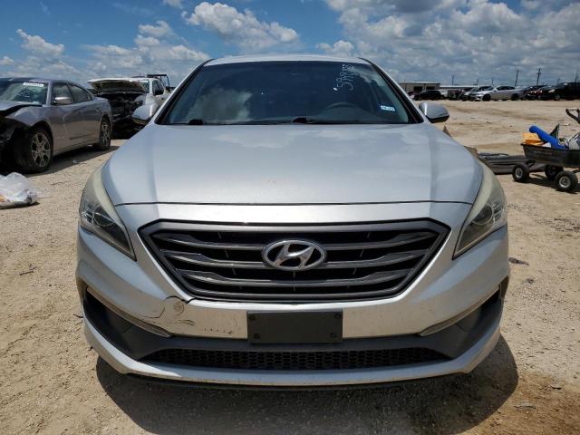 Photo 4 VIN: 5NPE34AF5GH309564 - HYUNDAI SONATA SPO 