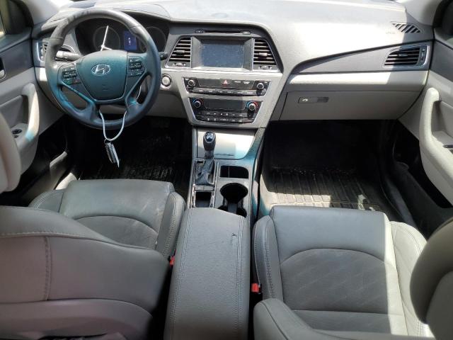 Photo 7 VIN: 5NPE34AF5GH309564 - HYUNDAI SONATA SPO 