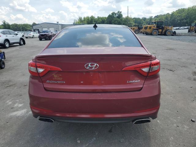 Photo 5 VIN: 5NPE34AF5GH314862 - HYUNDAI SONATA 