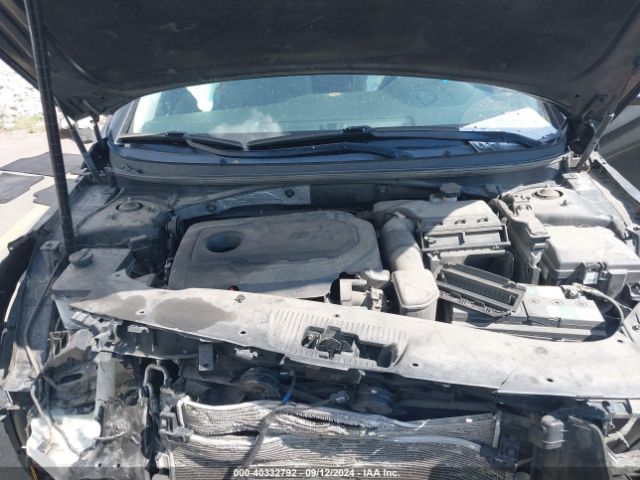 Photo 9 VIN: 5NPE34AF5GH315137 - HYUNDAI SONATA 