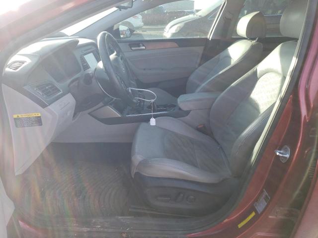 Photo 6 VIN: 5NPE34AF5GH315641 - HYUNDAI SONATA 