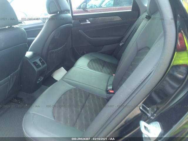 Photo 7 VIN: 5NPE34AF5GH316580 - HYUNDAI SONATA 