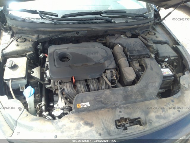 Photo 9 VIN: 5NPE34AF5GH316580 - HYUNDAI SONATA 