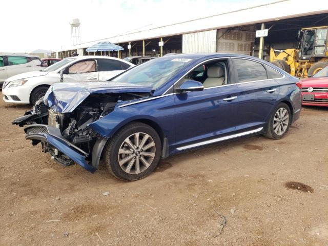 Photo 0 VIN: 5NPE34AF5GH316708 - HYUNDAI SONATA SPO 