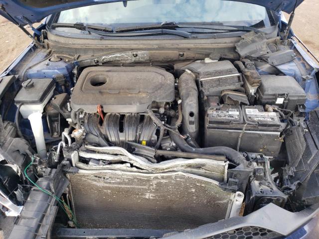 Photo 10 VIN: 5NPE34AF5GH316708 - HYUNDAI SONATA SPO 