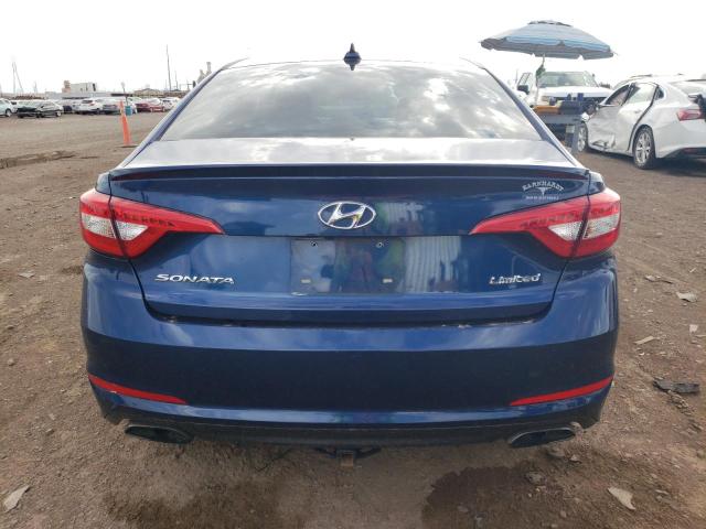 Photo 5 VIN: 5NPE34AF5GH316708 - HYUNDAI SONATA SPO 