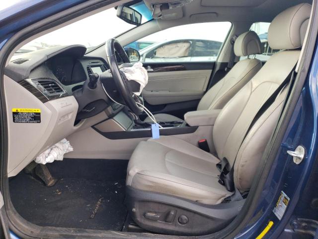 Photo 6 VIN: 5NPE34AF5GH316708 - HYUNDAI SONATA SPO 