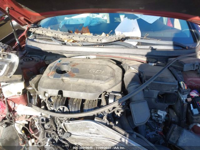 Photo 9 VIN: 5NPE34AF5GH316806 - HYUNDAI SONATA 