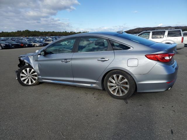 Photo 1 VIN: 5NPE34AF5GH321018 - HYUNDAI SONATA SPO 
