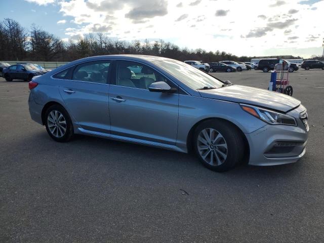 Photo 3 VIN: 5NPE34AF5GH321018 - HYUNDAI SONATA SPO 