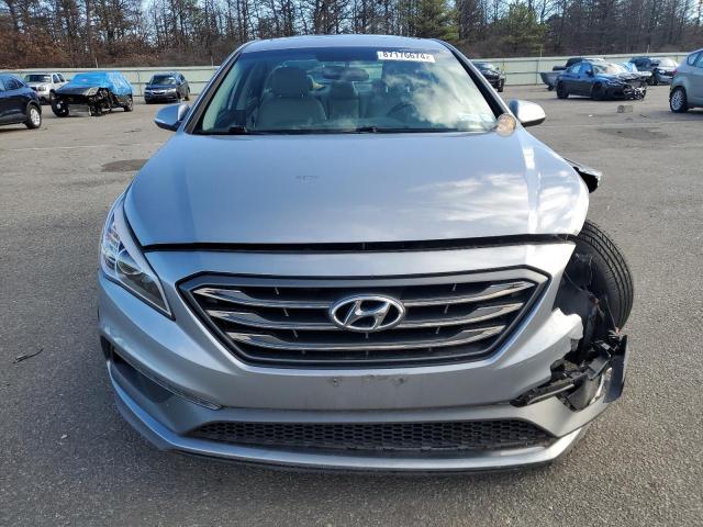 Photo 4 VIN: 5NPE34AF5GH321018 - HYUNDAI SONATA SPO 