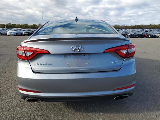 Photo 5 VIN: 5NPE34AF5GH321018 - HYUNDAI SONATA SPO 