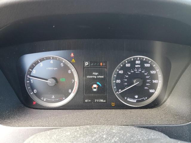 Photo 8 VIN: 5NPE34AF5GH321018 - HYUNDAI SONATA SPO 