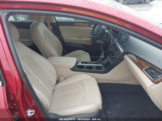 Photo 4 VIN: 5NPE34AF5GH321522 - HYUNDAI SONATA 