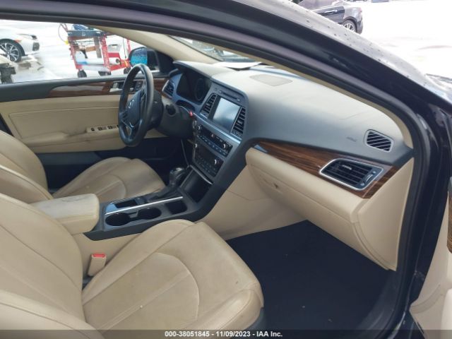 Photo 4 VIN: 5NPE34AF5GH321567 - HYUNDAI SONATA 