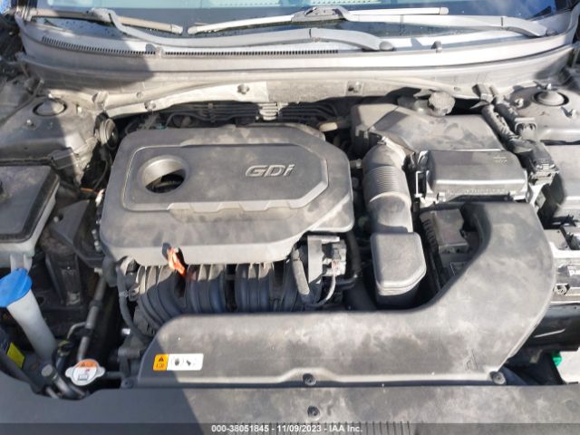 Photo 9 VIN: 5NPE34AF5GH321567 - HYUNDAI SONATA 