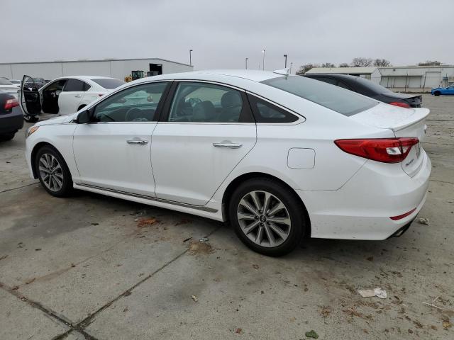 Photo 1 VIN: 5NPE34AF5GH322850 - HYUNDAI SONATA SPO 