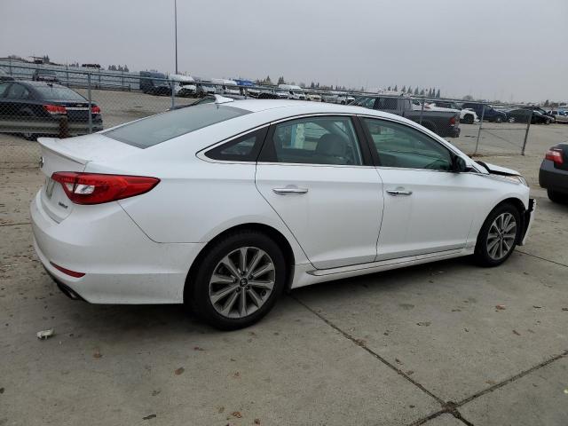 Photo 2 VIN: 5NPE34AF5GH322850 - HYUNDAI SONATA SPO 