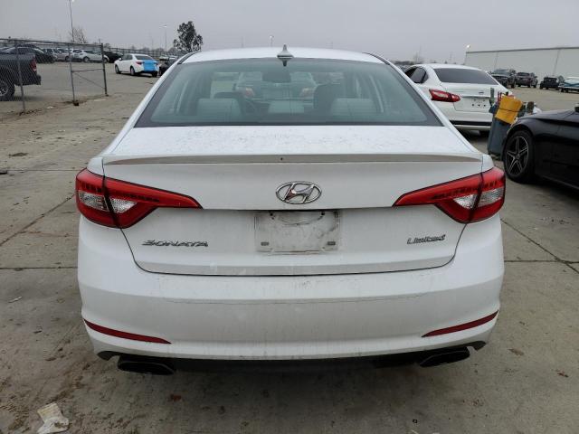 Photo 5 VIN: 5NPE34AF5GH322850 - HYUNDAI SONATA SPO 