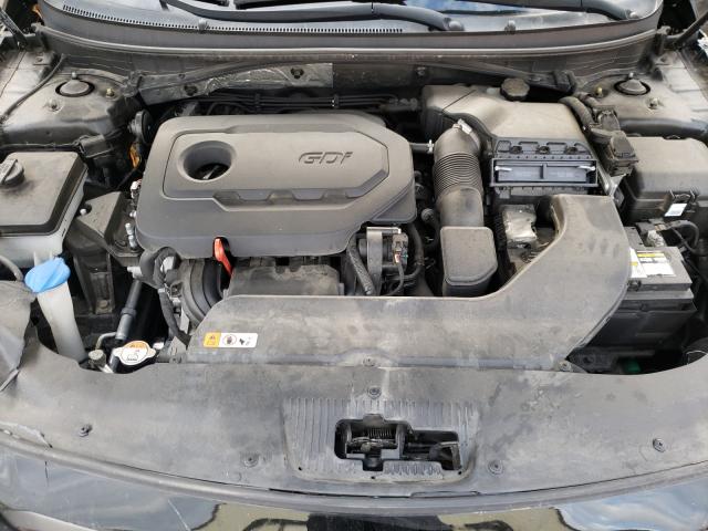 Photo 6 VIN: 5NPE34AF5GH323237 - HYUNDAI SONATA 