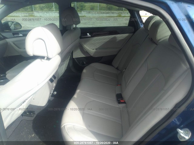 Photo 7 VIN: 5NPE34AF5GH326221 - HYUNDAI SONATA 